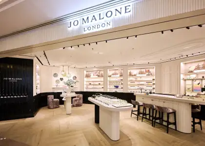 Jo Malone London Unveils Flagship Store in Harbour City Hong Kong