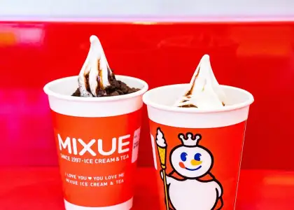 Get Ready to Line Up as Mixue Ice Cream Tea Debuts in Hong Kong