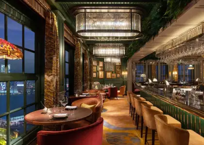 The Aubrey at Mandarin Oriental Unveils Year Ender Culinary Offers
