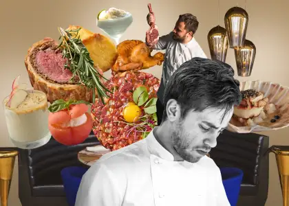 Header Yes Chef Gareth Packham Head of ALTO Bar Grill