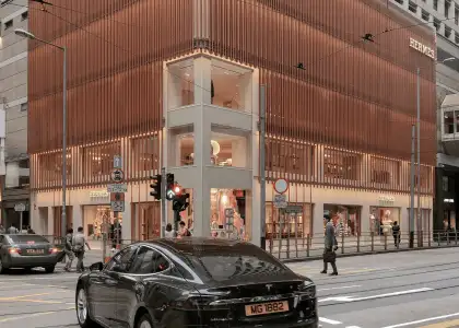 Hong Kong Economic Growth Nov 2023 Retail Tourism Header