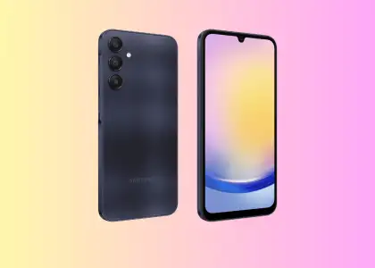 Samsung Launches Galaxy A25 5 G and A15 5 G with Enhancements Header