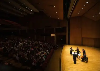 Hong Kong Sinfoniettas Good Music This Lunch to Continue in 2024