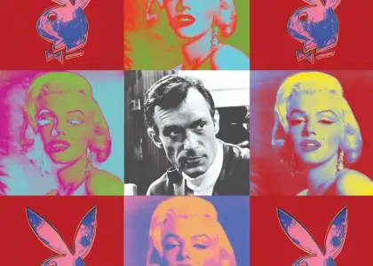 Heres Your Chance to Own Original Collectibles from Playboy Marilyn Monroe header