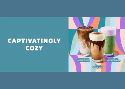 Starbucks New Drinks 1