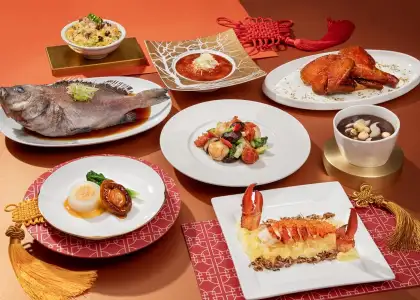 The Best Chinese New Year Feasts in Hong Kong this 2024