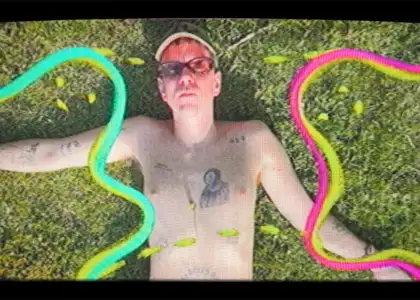 Silk Road Sounds Debuts Bla Varlds down by the river MV Ft Eek A Mouse header