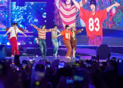 KCON Is Bringing K Fun to Hong Kong for the First Time on March 30 31