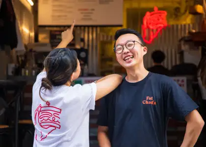 Hong Kongs Fave Deli Fat Chads Now Open for Catering