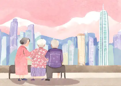 Hong Kong Loses Global Longevity Lead to Japan: Impacts of Stress & Health