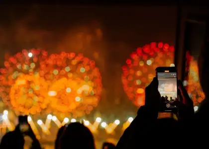 Best Spots in Hong Kong for Watching Lunar New Year Fireworks header