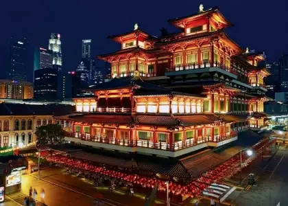 This Tourism Themed Game Rewards You for Visiting Singapore 1 Landmarks