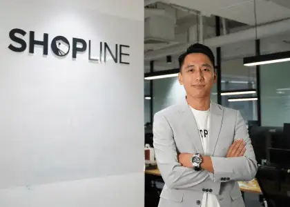 Elevator Pitch SHOPLINEs Nick Chiu Chats e Commerce 1