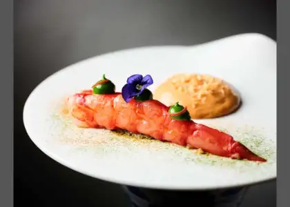 Costa a Costa Red Prawn 1