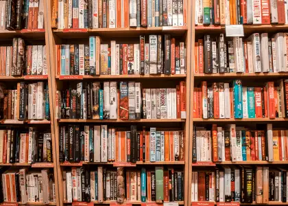 Secondhand Bookshops in Hong Kong Header