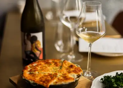 Have Fine Wine Food at Crushed Wine Bar in Sai Ying Pun