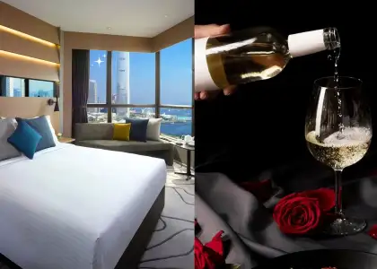 Best Valentines Day Staycation Packages in Hong Kong this 2024