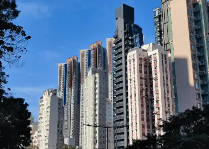 Hong Kong Housing Market Faces Surplus Longer Price Adjustments Header