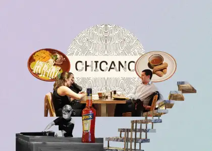 Chicano Soulful Mexican Inspired from Family Recipes 2