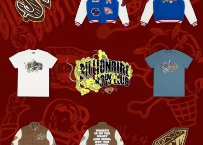BBC ICECREAM NEW COLLECTION