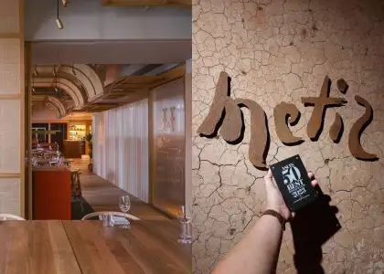 HKs Whey Filipino Fine Dining Metiz to Collaborate this Feb