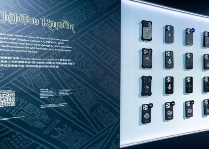 Jujutsu Kaisen HK Pop Up