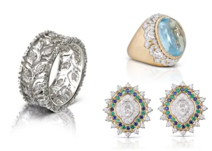 Buccellati Unveils Jewellery Lineup Featuring Rare Gemstones