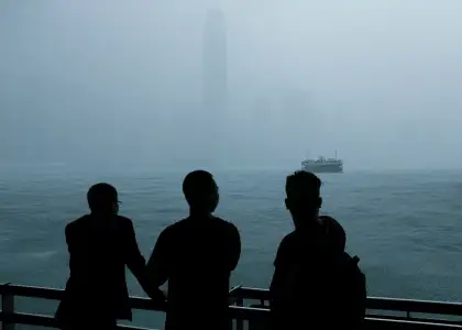 Can We Do Better Hong Kongs Air Quality Improves in 2023 Header