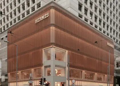 Hermes Expands Hong Kong Store As Part of HKs Luxury Renaissance Header
