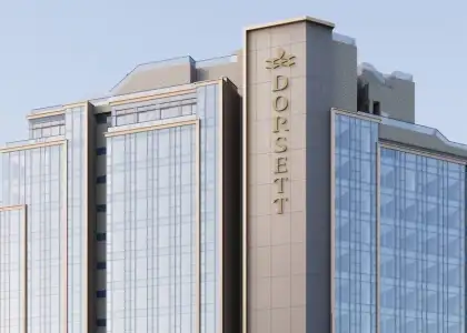 Dorsetts 373 Room Flagship Hotel to Open in Kai Tak