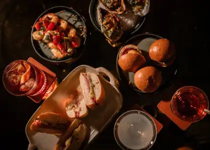 Have Jazz Filled Nights at ELLA The Trilogys Newest Bar