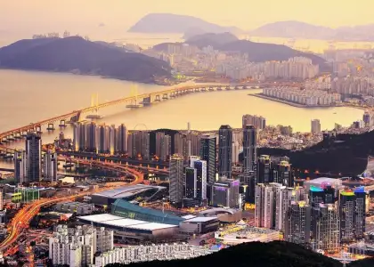 Busan south korea 2021 08 26 18 13 04 utc