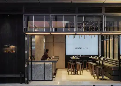 Taps and Drinks at Draft Lands Second Location in Causeway Bay