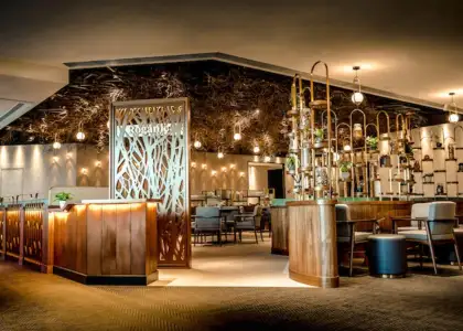 Roganic Main Restaurant