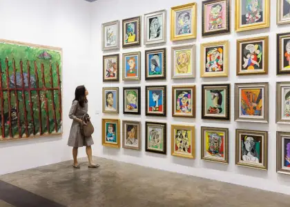 Art Basel HKIFF Art Central More All About Hong Kong Arts Month 2024