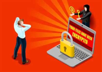 The What Why How and Prevention of Ransomware Attack header