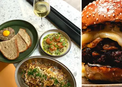 New Restaurants in Hong Kong March 2024