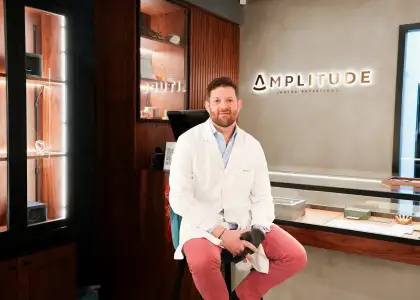 Horologist Renaud Louis Chavanis on Finding the Right Timing for Amplitude