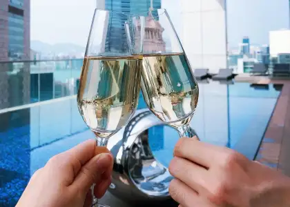 Restaurants in hong kong for valentines day