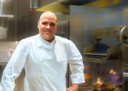 Yes Chef Chef Bjoern Alexanders Michelin starred Global Culinary Odyssey