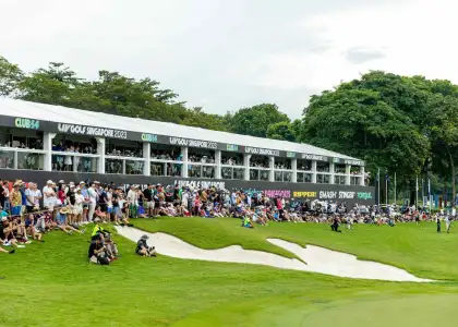 LIV Golf HK 2024 guide header