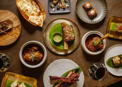 Celebrate Holi with Leelas Exclusive One Night Only Menu on March 25