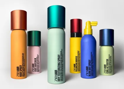 Zara Drops New Collection With Hair Stylist Guido Palau