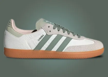 Adidas OG Samba New Colourway