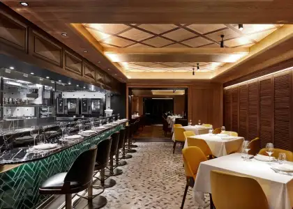 Hong Kongs Iconic Jimmys Kitchen Reopens at Central