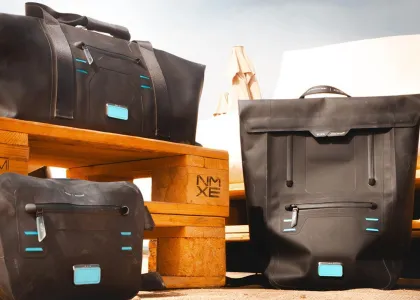 TUMI Mc Laren Launch a New Era of Travel Gear with Extreme Capsule Collection header