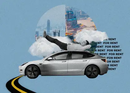 Where to Rent Tesla in Hong Kong To Make Your Road Trip More Relaxing 3