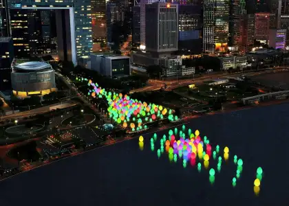 HK Public Art header