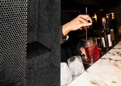 Melody Offers Limited Edition Cocktails for Art Week Preview