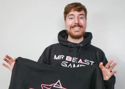 You Tube Sensation Mr Beast Launches US5 Mil Prize Game Show on Amazon Prime